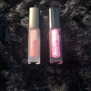 Huda Beauty Liquid Matte Lipstick & Lip Strobe Set
